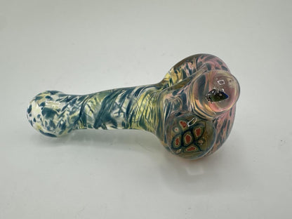 Mop Head Opal Hand Pipe