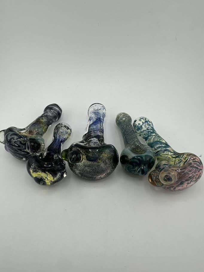 Mop Head Opal Hand Pipe