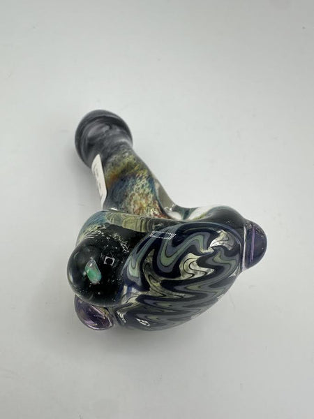 Mop Head Opal Hand Pipe