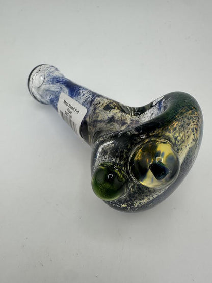 Mop Head Opal Hand Pipe