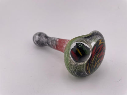 Mop Head Glass Reversal Pipe