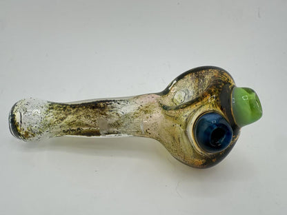 Mop Head Large Frit Hand Pipe