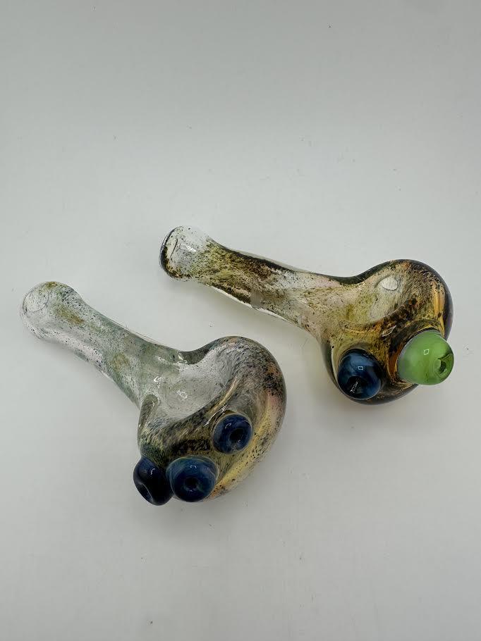 Mop Head Large Frit Hand Pipe