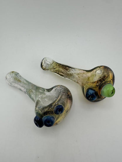 Mop Head Large Frit Hand Pipe