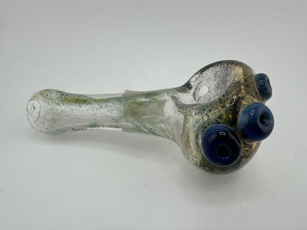 Mop Head Large Frit Hand Pipe