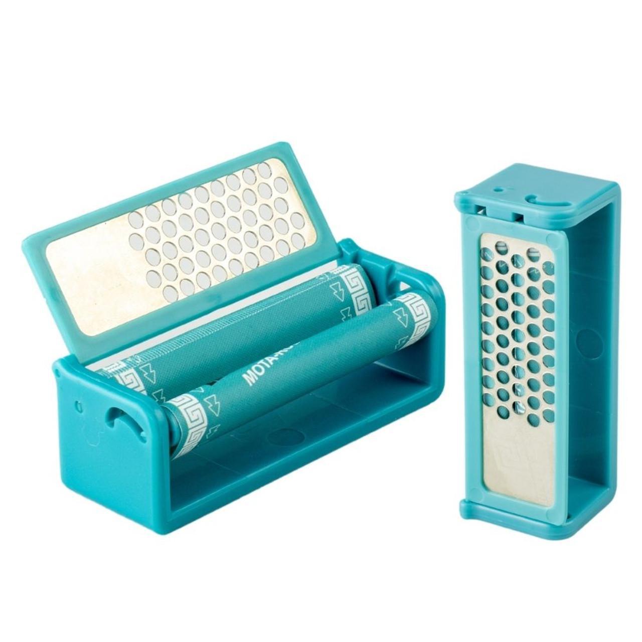 Mota Rola Rolling & Grinding Machine 79mm compact design for easy grinding and rolling.