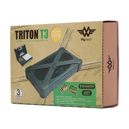 My Weigh Triton 3 Scale