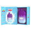 PacksPod 5000 Disposable Vape in packaging, featuring vibrant colors and sleek design for premium vaping experience.