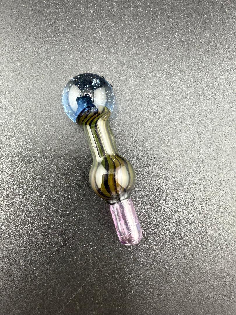 Paulson Pieces Puffco Peak Pro 3DXL Ball Cap - Premium borosilicate glass accessory for enhanced performance.