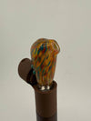 Colorful Paulson Pieces Frit Puffco Pivot Glass Replacement Top for Puffco Peak and Peak Pro devices