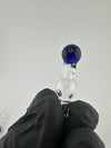 Paulson Pieces Puffco Ball Cap - Clear Joystick w/ Color Accent