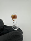 Paulson Pieces Puffco Ball Cap - Clear Joystick w/ Color Accent