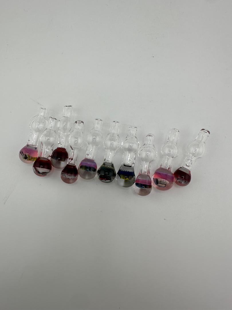 Paulson Pieces Puffco Ball Cap - Clear w/ Millie