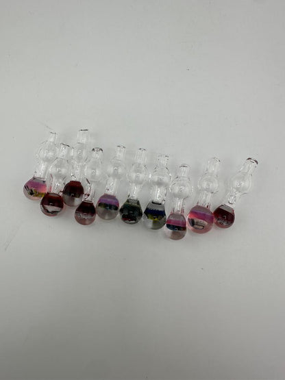 Paulson Pieces Puffco Ball Cap - Clear w/ Millie