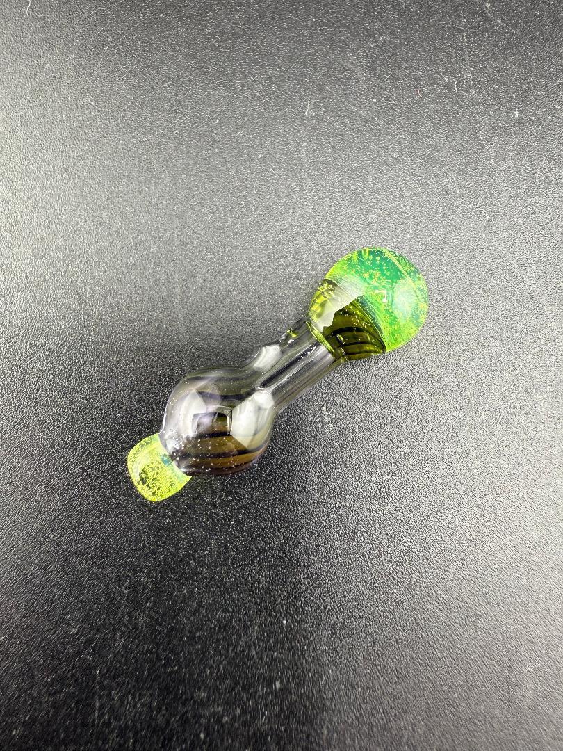 Paulson Pieces Puffco Proxy Ball Cap Replacement handcrafted glass accessory from Spokane, Washington