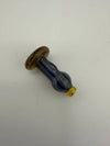 Paulson Pieces Puffco Proxy Joystick handcrafted in Spokane, WA, featuring colorful design for an enhanced dabbing experience.