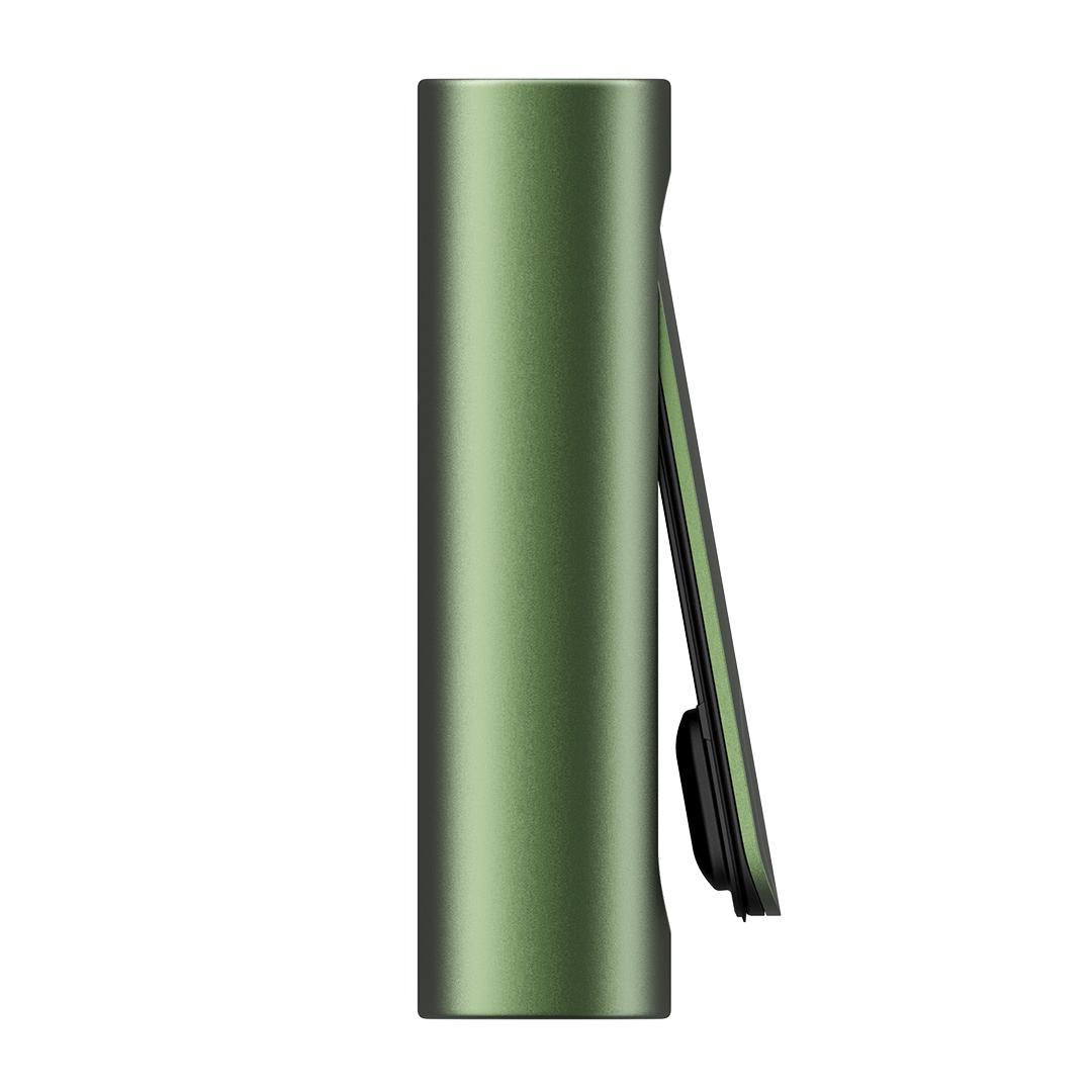 Pax Flow Bundle in Onyx showcasing sleek design and temperature control features for portable vaporization.