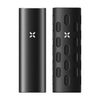 Pax Flow Bundle featuring the PAX Flow Device and PAX Flow Grip Sleeve in Onyx color.