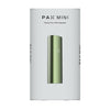 Pax Mini 2 ( COMING SOON ) - Ultra-Portable dry herb vaporizer in sleek green design.