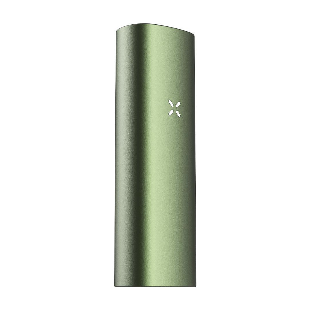 Pax Mini 2 ( COMING SOON ) - Ultra-Portable dry herb vaporizer with sleek green design.