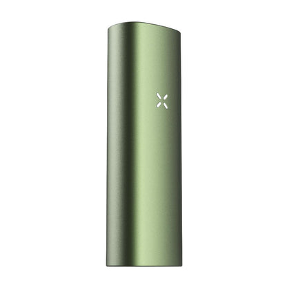 Pax Mini 2 ( COMING SOON ) - Ultra-Portable dry herb vaporizer with sleek green design.