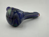 Phranq Glass Dry Pipe - Fully Line Worked