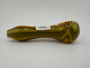 Phranq Glass Dry Pipe - Fully Line Worked