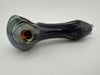 Phranq Glass Dry Pipe - Fully Line Worked