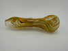 Phranq Glass Dry Pipe - Fully Line Worked