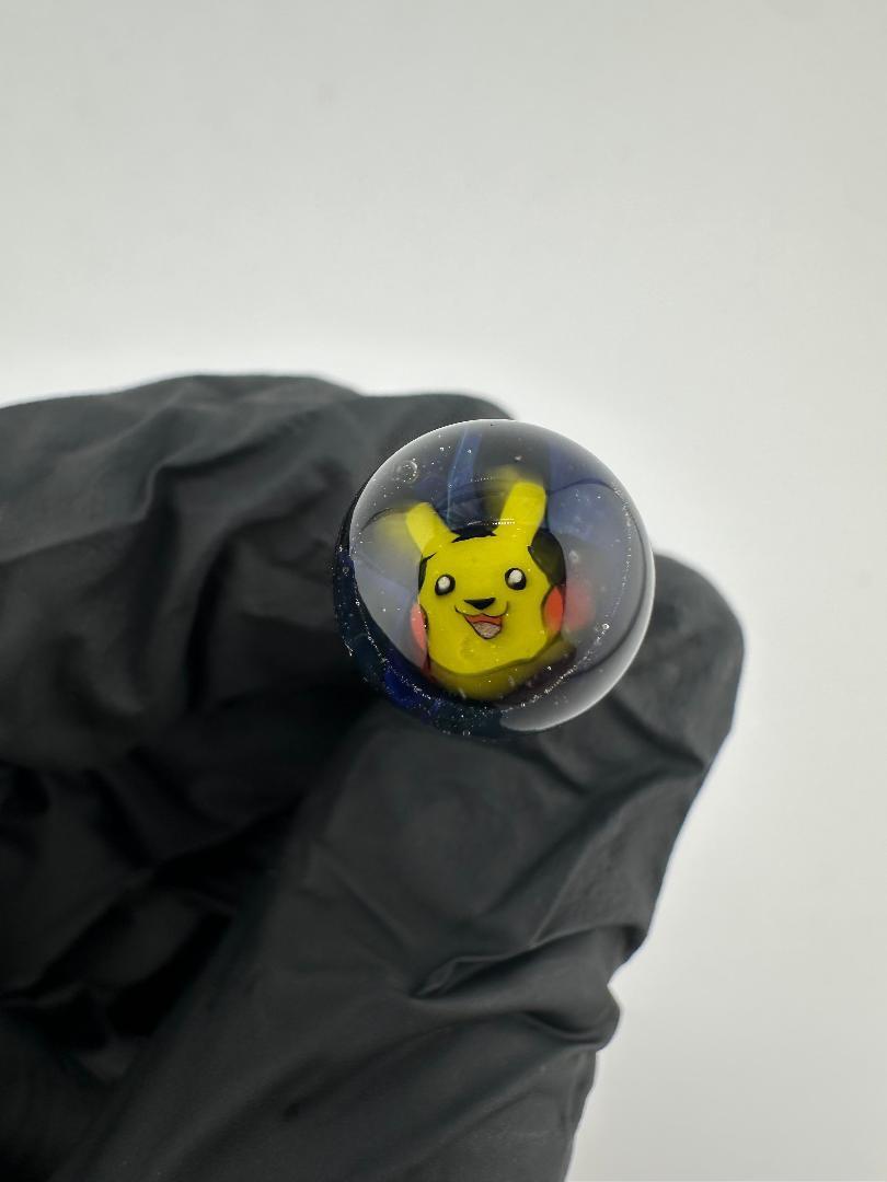 Paulson Pieces Puffco Ball Cap - Clear w/ Millie