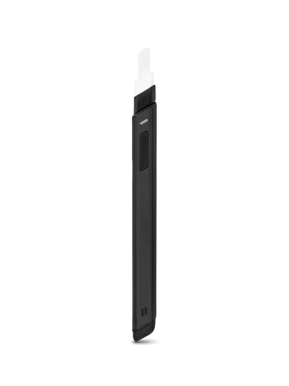 Puffco Hot Knife heated loading tool with ceramic tip, USB-C chargeable for easy and mess-free dabbing.
