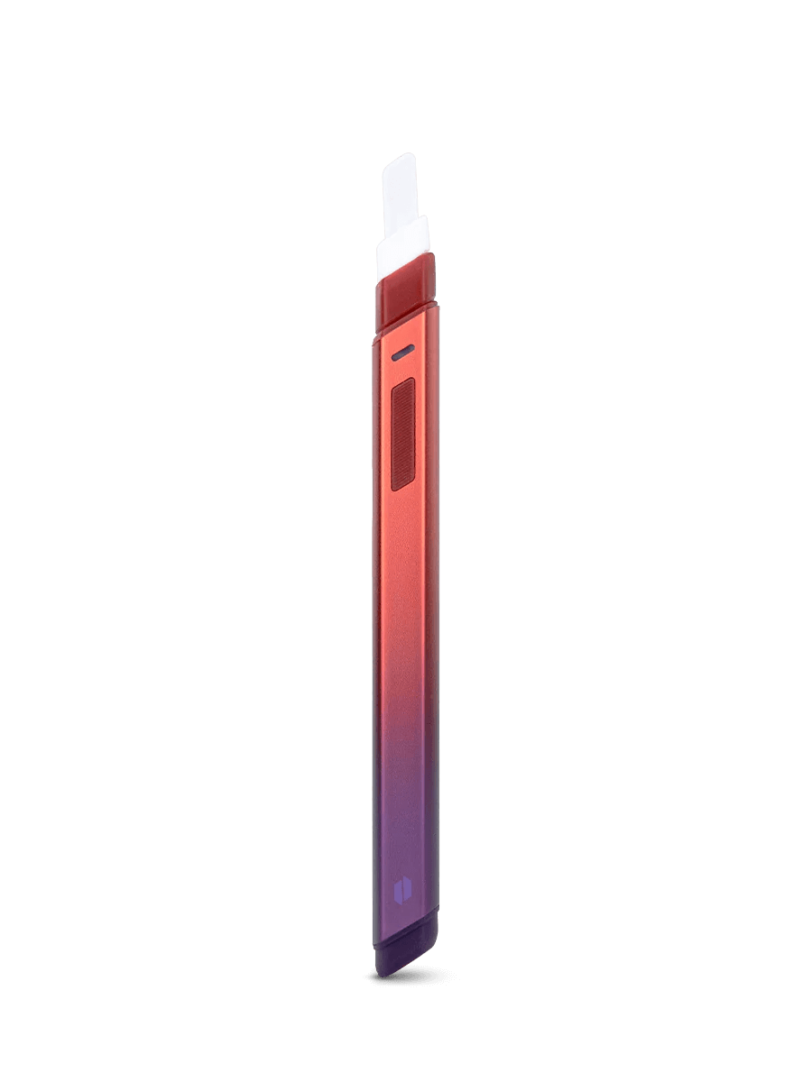 Puffco Hot Knife heated loading tool with ceramic tip, USB-C chargeable for easy extract handling.