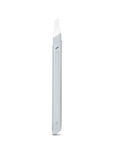 Puffco Hot Knife heated loading tool with ceramic tip, USB-C chargeable for easy extract loading.