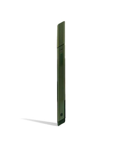 Puffco Hot Knife heated loading tool in green color, featuring a ceramic tip and USB-C charging.