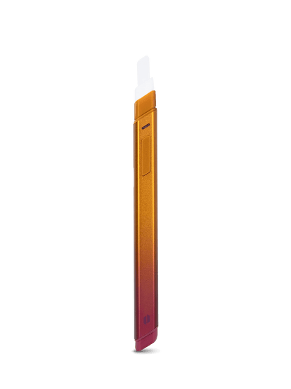 Puffco Hot Knife heated loading tool with a ceramic tip, USB-C chargeable, designed for easy and clean extract loading.