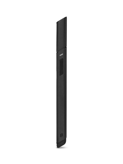 Puffco Hot Knife heated loading tool featuring a sleek black design and ceramic tip for effortless extract loading.