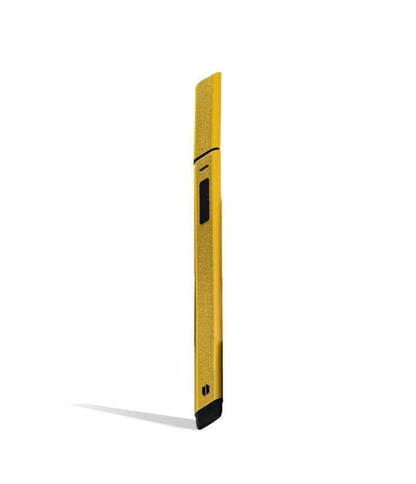 Puffco Hot Knife heated loading tool in yellow, featuring a ceramic tip and USB-C charging for easy extraction.