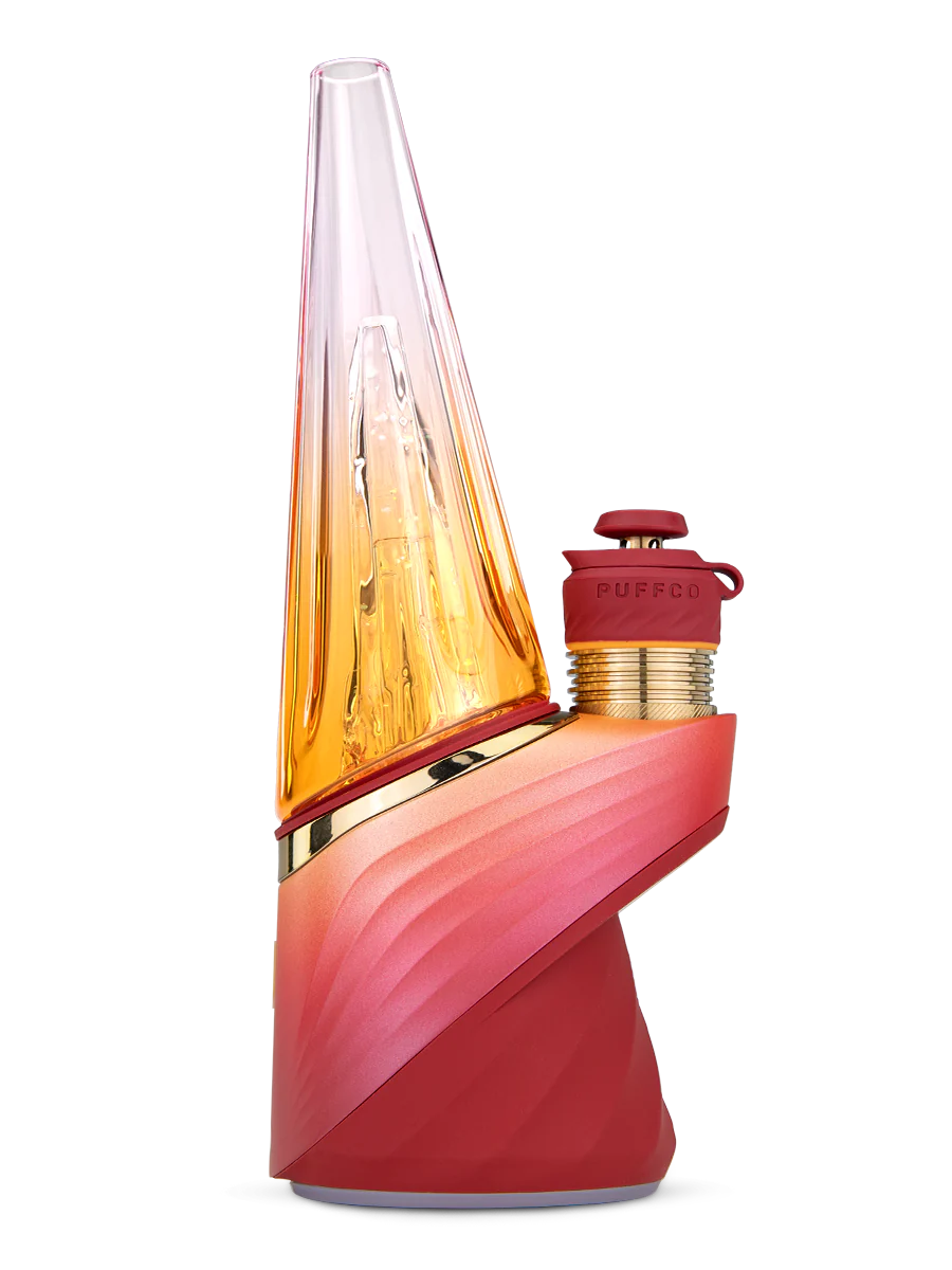 Puffco Peak Pro 3DXL DayBreak 2 Payments smart electronic dab rig design with upgraded chamber.