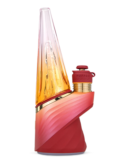 Puffco Peak Pro 3DXL DayBreak 2 Payments smart electronic dab rig design with upgraded chamber.