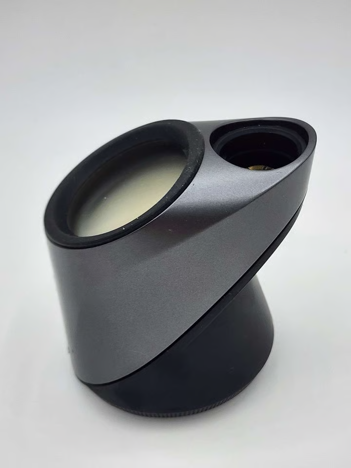 Puffco Peak Pro V1 Base Only, sleek design, no coil or glass included, essential accessory for enthusiasts.