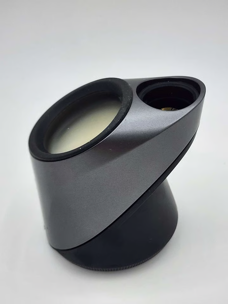 Puffco Peak Pro V1 Base Only, sleek design, no coil or glass included, essential accessory for enthusiasts.