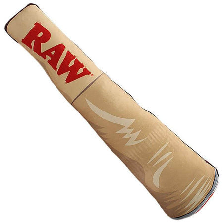 RAW Cone Pillow, oversized plush pillow for relaxation and unique decor, perfect for lounging and enhancing comfort.