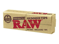 Raw - Gummed Tips