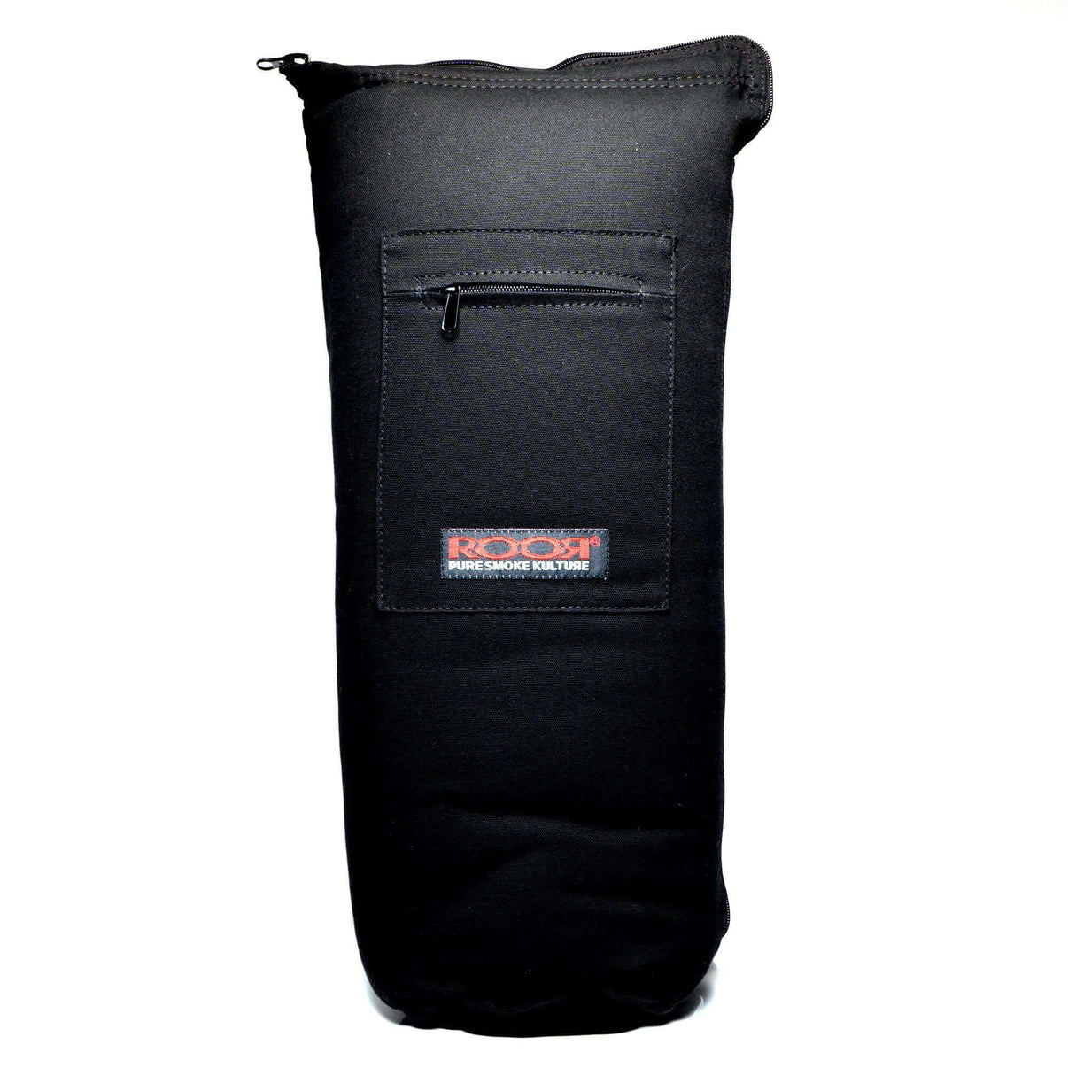 ROOR Glass Large 24" Bag - Premium carrying case for 18" tubes with double-stuffed bottom for protection.