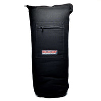 ROOR Glass Large 24" Bag - Premium carrying case for 18" tubes with double-stuffed bottom for protection.