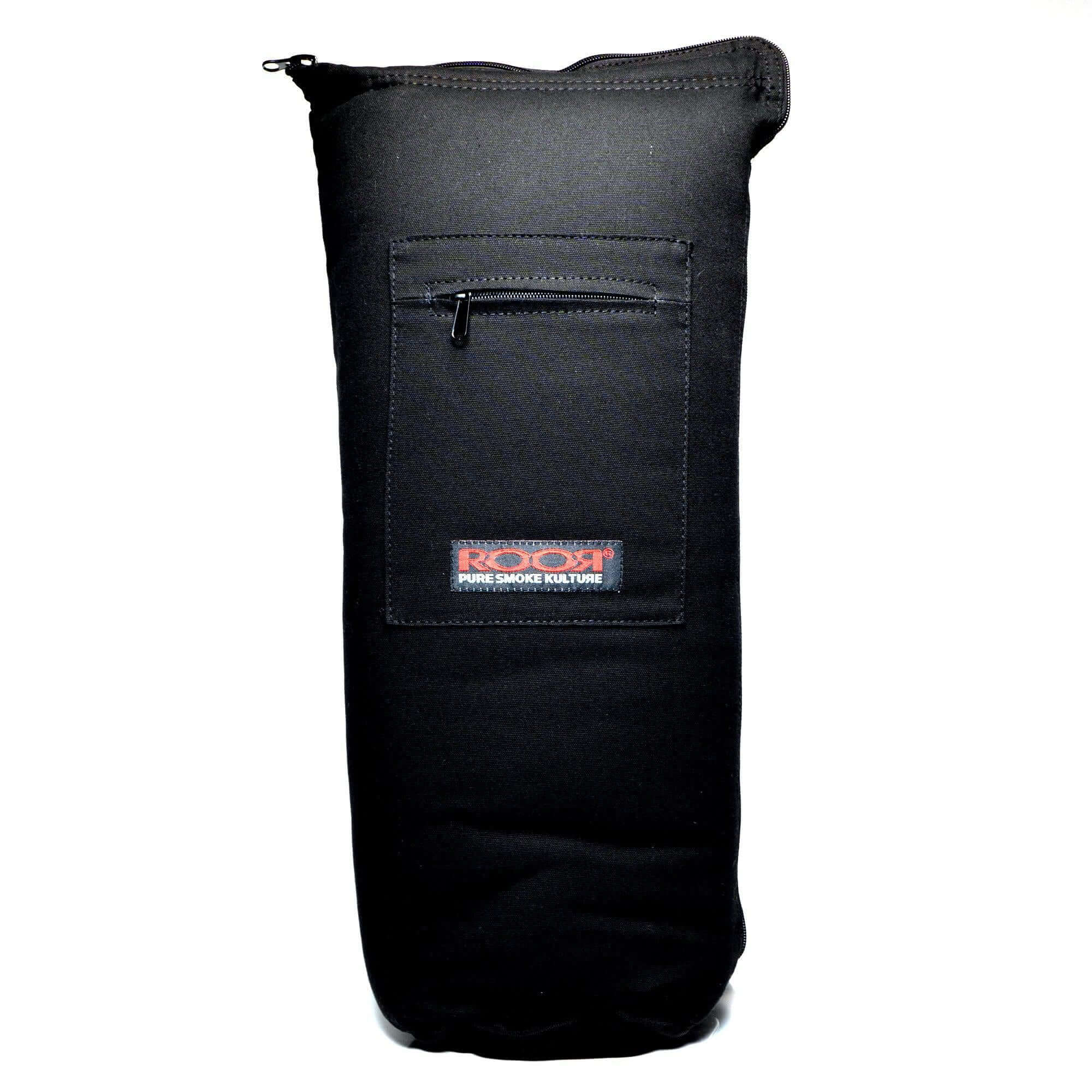 ROOR Glass Large 24" Bag - Premium carrying case for 18" tubes with double-stuffed bottom for protection.
