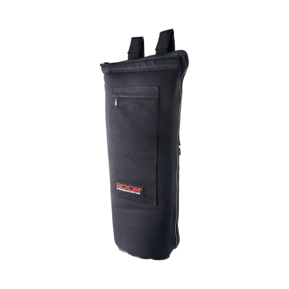 ROOR Glass Large 24" Bag - Premium carrying bag designed for 18" tubes with backpack style and added protection.