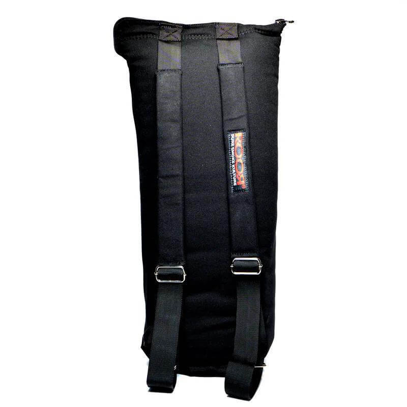 ROOR Glass Large 24" Bag - premium carrying bag for 18" tubes with backpack style design.