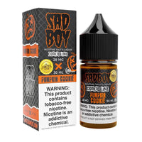 Sad Boy Salt Nic 30ml Limited Edition Pumpkin Cookie