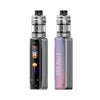Smok X-PRIV Solo Kit showcasing dual-screen display and TF-D SubTank for superior vaping experience.